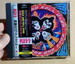 Cd Kiss rock n roll over Japanse import, Cd's en Dvd's, Cd's | Hardrock en Metal, Ophalen of Verzenden, Zo goed als nieuw