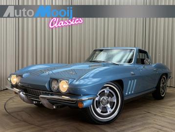 Chevrolet Corvette Chevrolet C2 427 Big Block / 425 BHP / Tu beschikbaar voor biedingen