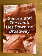 Genesis - The Lamb Lies Down on Broadway - Muziekboek, Ophalen of Verzenden, Zo goed als nieuw, Artiest