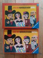 2 X ' Barricade', Ravensburger., Ravensburger., Ophalen of Verzenden, Zo goed als nieuw