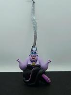Disney Ursula Ariël kerst ornament hanger kerstbal, Verzamelen, Disney, Ophalen of Verzenden, Pocahontas of Kl. Zeemeermin, Nieuw
