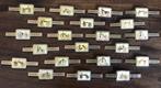 Sigarenbandjes, Ophalen of Verzenden, Gebruikt, Sigarenbandjes