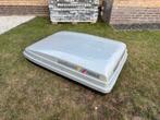 Thule dakkoffer Weekender zilver/grijs, Auto diversen, Ophalen, Gebruikt
