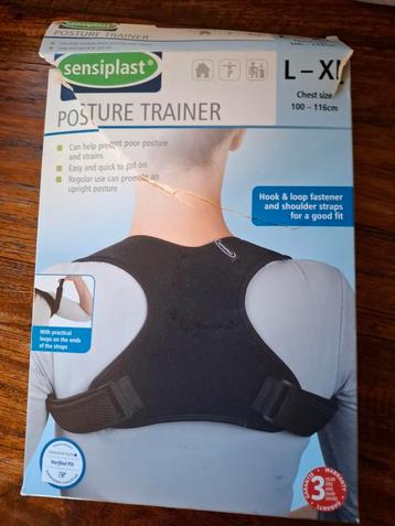 Posture trainer beschikbaar voor biedingen