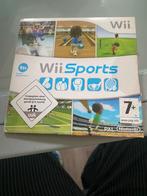 Wii sports, Ophalen of Verzenden, Zo goed als nieuw, Sport, 3 spelers of meer