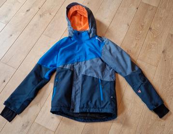 Winterjas Brunotti maat 152 - blauw beschikbaar voor biedingen