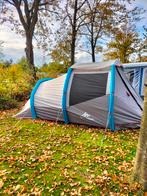 Quechua Air Seconds 4.1 opblaasbare tent, Ophalen, Gebruikt, Tot en met 4