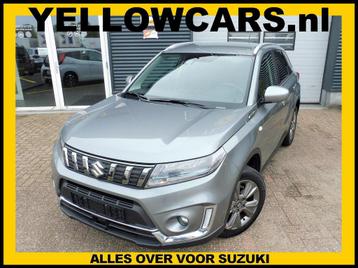 Suzuki Vitara 1.4 Boosterjet Select Smart Hybrid beschikbaar voor biedingen