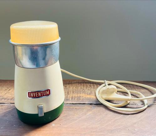 Retro Inventum Koffiemolen - Werkt Nog Prima!, Huis en Inrichting, Keuken | Keukenbenodigdheden, Gebruikt, Ophalen of Verzenden