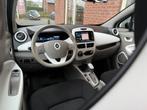 Renault ZOE Q90 Bose QC 22KWH (ex accu) NIEUWE APK / RIJKLAA, Auto's, Renault, 240 km, Stof, Met garantie (alle), Electronic Stability Program (ESP)
