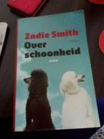 Over schoonheid Zadie Smith, Boeken, Gelezen, Ophalen of Verzenden