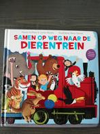 Naomi Kefford - Samen op weg naar de dierentrein, Naomi Kefford; Lynne Moore, Ophalen of Verzenden, Zo goed als nieuw, 2 tot 3 jaar
