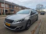 Peugeot 308 1.6 THP 115KW/155PK SW 2015 Grijs, Voorwielaandrijving, Zwart, 49 €/maand, 19 km/l