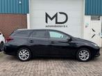 Toyota Auris Touring Sports 1.8 Hybrid -Panoramadak-Trekhaak, 65 €/maand, Stof, Gebruikt, Zwart