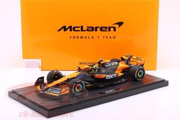Lando norris McLaren MCL38 1st win GP Miami 2024 1:12 beschikbaar voor biedingen