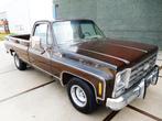 Chevrolet C10 Pick Up silverado Wegenbelastingvrij, Automaat, Stof, Pick-up, Bruin