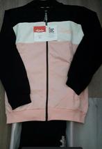 Trainings-vrijetijds pak, Australian,  jasje M, broek S, Kleding | Dames, Sportkleding, Australian, Zwart, Nieuw, Ophalen of Verzenden