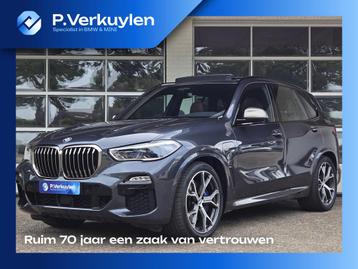 BMW X5 XDRIVE45E M SPORT | DRIVING PROFF. | PANORAMA | 360 C beschikbaar voor biedingen