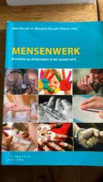 Martha Endt-Meijling - Mensenwerk, Sociale wetenschap, Ophalen of Verzenden, Zo goed als nieuw, Martha Endt-Meijling; Ineke Heemskerk; Peter Herzberg; Wouter...
