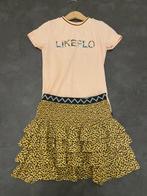 Leuk setje van like flo, Gebruikt, Meisje, Ophalen of Verzenden, Setje