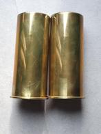 koperen hulzen, Verzamelen, Ophalen of Verzenden, Luchtmacht, Nederland, Hulzen of Bodemvondsten