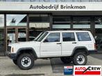 Jeep Cherokee 4.0 I AUT Classic, Auto's, Oldtimers, Jeep, 4x4, Stof, Beige