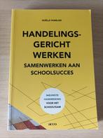 Handelingsgericht werken (3e druk), Noëlle Pameijer, Zo goed als nieuw, Alpha, HBO