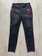 Skinny Jeans maat 38 van Trend One Young - Worn look, Kleding | Dames, Zwart, Ophalen of Verzenden, Trend One, W30 - W32 (confectie 38/40)