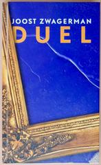 Joost Zwagerman  - Duel  1+1 gratis, Ophalen, Zo goed als nieuw, Joost Zwagerman
