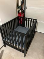 Box babybox TWF Fleur, Ophalen of Verzenden, Zo goed als nieuw, Boxkleed