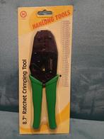 Hanlong Tools Ratchet Crimping Tool - Nieuw, Ophalen of Verzenden, Nieuw