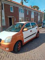Kia Picanto 1.0 2007 APK tm 17 maart 2026, Auto's, Voorwielaandrijving, Stof, 836 kg, 400 kg