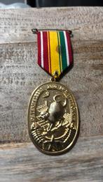 Tempeleers Medaille - de Kattepókkel goud, Postzegels en Munten, Penningen en Medailles, Ophalen of Verzenden, Goud