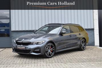 BMW 3 Serie Touring 330e xDrive M-Sport 292 Pk Pano Navi Liv beschikbaar voor biedingen