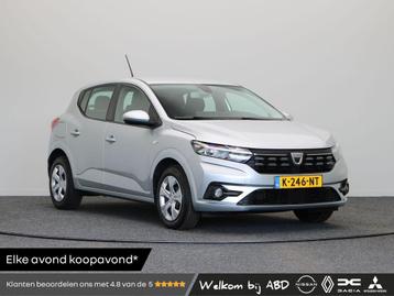 Dacia Sandero 1.0 TCe 100 Bi-Fuel Comfort | Parkeersensoren  beschikbaar voor biedingen