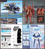 [𝗣𝗿𝗲-𝗼𝗿𝗱𝗲𝗿] Kotobukiya Plamo Plastic Model Kit, Verzamelen, Verzenden, Nieuw