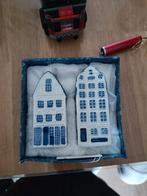 Mooie Peper en Zout Huisjes - Delfts Blauw, Verzamelen, KLM Huisjes, Ophalen of Verzenden