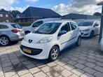 Peugeot 107 1.0-12V 5 DRS Lm Vlg Airco, Stof, Gebruikt, Metallic lak, 4 stoelen