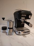 Ascaso Dream Espressomachine - Nieuw in doos!, Espresso apparaat, Nieuw, Gemalen koffie, Ophalen of Verzenden