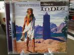 a voyage to India CD, Cd's en Dvd's, Cd's | Wereldmuziek, Aziatisch, Zo goed als nieuw, Ophalen