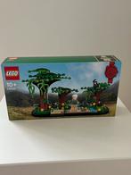 Lego Exclusive Jane Goodall Tribute set 40530 NIEUW IN DOOS, Kinderen en Baby's, Speelgoed | Duplo en Lego, Ophalen of Verzenden