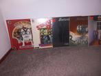 11 LP's van Status Quo, Ophalen, Gebruikt, Overige formaten, Poprock