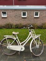 Witte Cortina U4 damesfiets 28inch 51cm 3 versnellingen, Fietsen en Brommers, Fietsen | Dames | Damesfietsen, 50 tot 53 cm, Ophalen