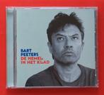 cd Bart Peeters De hemel in het klad 2008 met Ontdooi me, Ophalen of Verzenden, Gebruikt, Pop