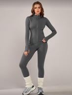Sport set: legging en sweater, Kleding | Dames, Verzenden, Nieuw