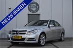 Mercedes-Benz C-Klasse 180 Business Class Avantgarde, Te koop, Zilver of Grijs, Geïmporteerd, Benzine