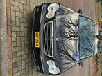 Mercedes-Benz Mercedes 2004 Zwart, Auto's, Automaat, Zwart, Zwart, Leder