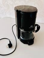 Braun Aromaster, Witgoed en Apparatuur, Koffiezetapparaten, Ophalen, Koffiemachine, Gemalen koffie, Zo goed als nieuw