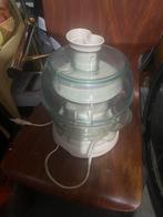 Philips sap centrifuge hr2828, Ophalen of Verzenden, Zo goed als nieuw, Elektrisch, Sapcentrifuge