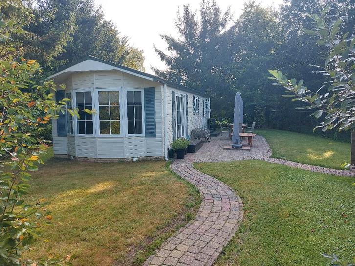 Chalet te huur 5* vakantiepark Witterzomer Assen, Caravans en Kamperen, Verhuur